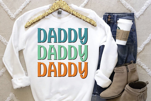 Daddy Svg SVG Creativeart88 