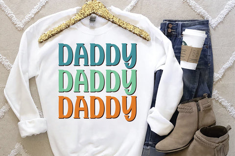 Daddy Svg SVG Creativeart88 
