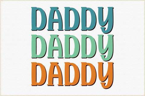 Daddy Svg SVG Creativeart88 