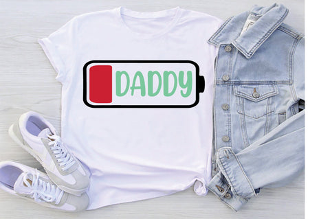 Daddy Svg SVG Creativeart88 