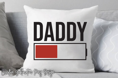 Daddy Svg SVG Creativeart88 