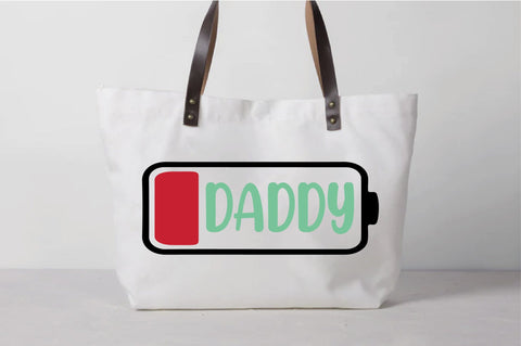 Daddy Svg SVG Creativeart88 