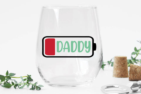 Daddy Svg SVG Creativeart88 