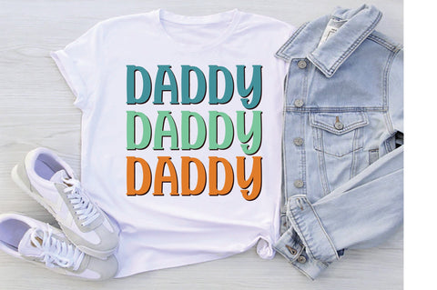 Daddy Svg SVG Creativeart88 