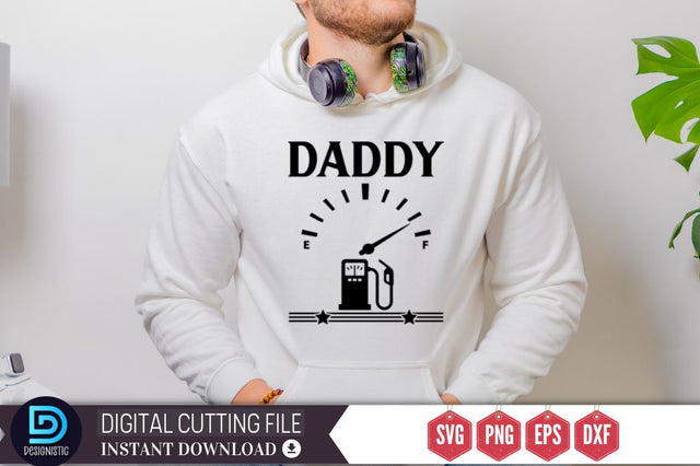 Daddy SVG SVG DESIGNISTIC 