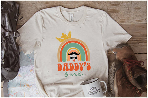 Daddy's Girl Sublimation Bundle Sublimation Jagonath Roy 