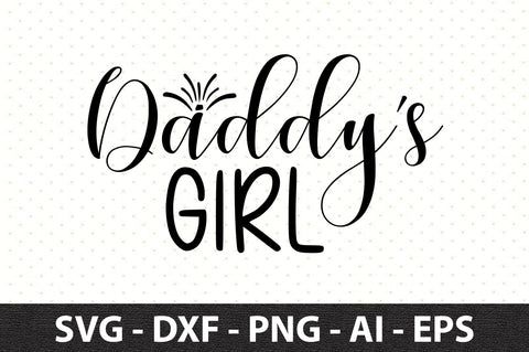 daddy's girl svg SVG orpitasn 