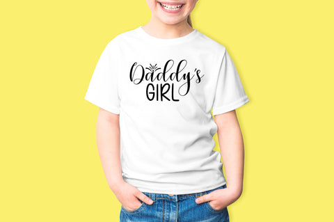 daddy's girl svg SVG orpitasn 