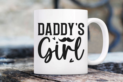 Daddys girl SVG SVG Regulrcrative 