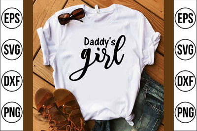 daddy's girl svg SVG shah alam 