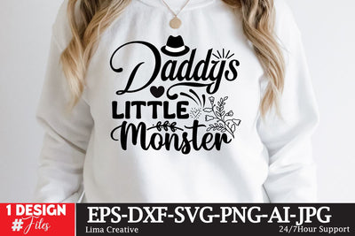 Daddys Little Mother SVG Cute File, Father's Day T-shiret Design,Father's Day Sublimation SVG Insomnia Std 
