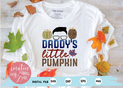 daddy's little pumpkin Sublimation md faruk hossain 
