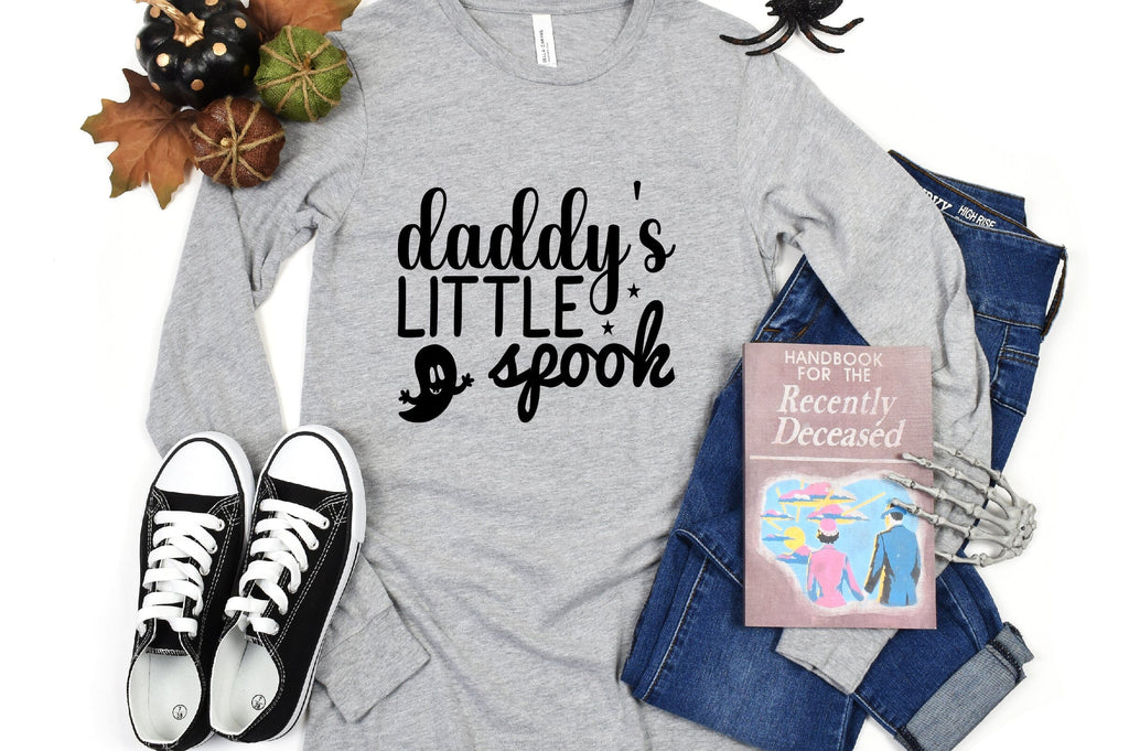 Daddy's Little Spook - So Fontsy