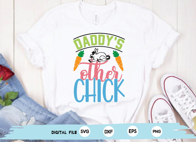 daddy's other chick SVG md faruk hossain 