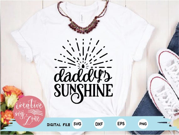 daddy’s sunshine SVG md faruk hossain 