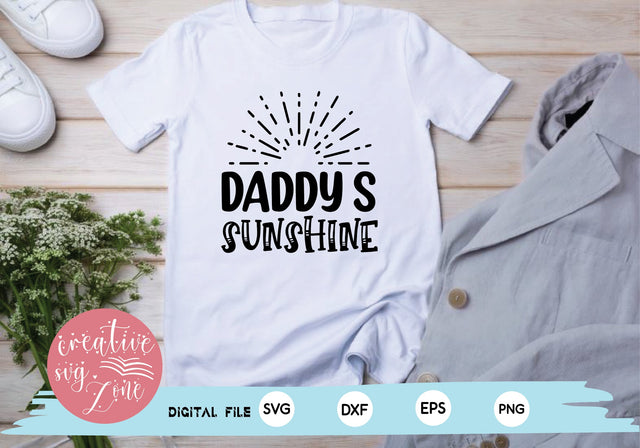 daddy’s sunshine SVG md faruk hossain 