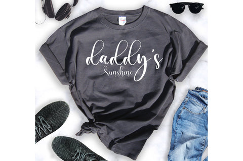 daddy's sunshine svg SVG nirmal108roy 