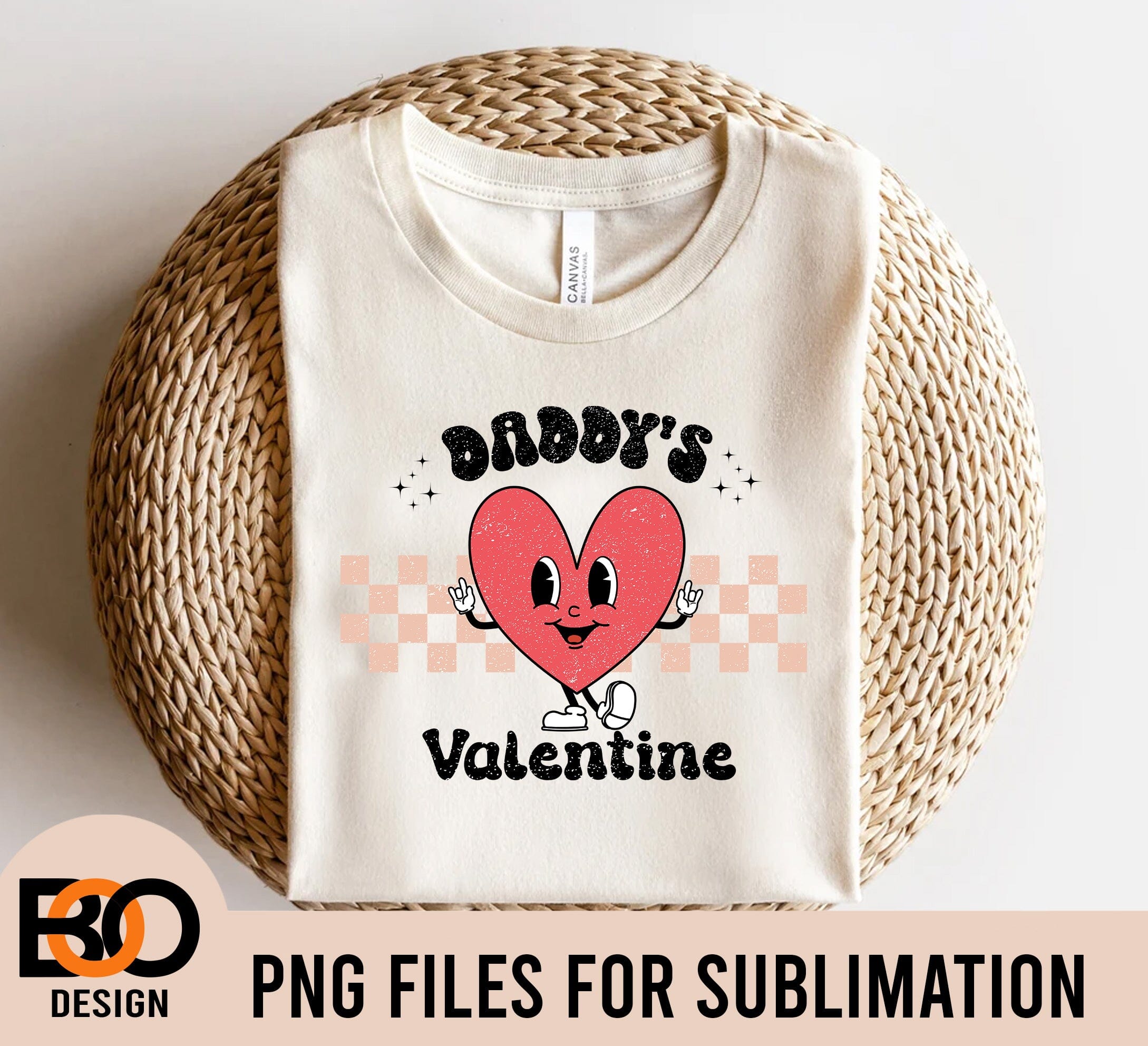 Happy valentines day PNG Designs for T Shirt & Merch
