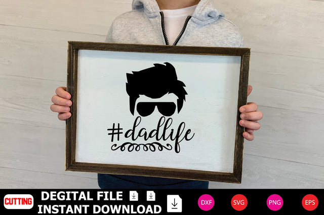 #dadlife SVG Shahin alam 