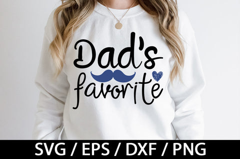 Dads favorite. svg SVG akazaddesign 