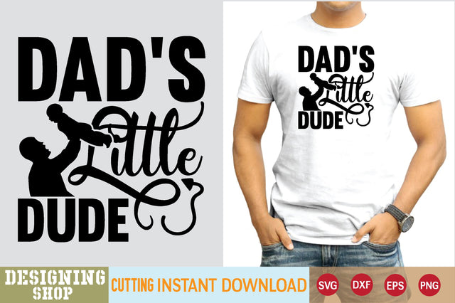 dad's little dude svg SVG sk.swapon Roy 