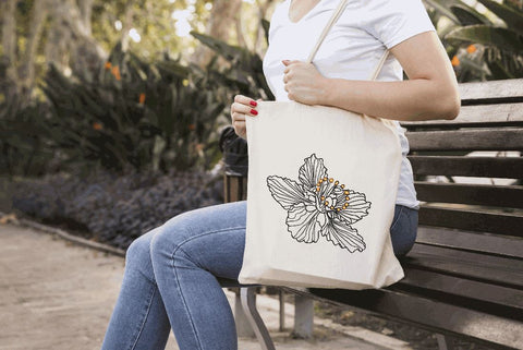 Daffodil Flower Machine Embroidery Design Embroidery/Applique DESIGNS Angie 