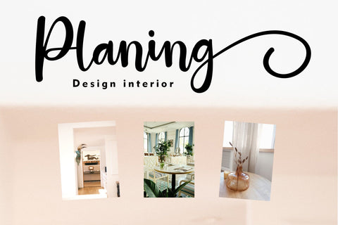 Dahlia darling Font Sulthan studio 