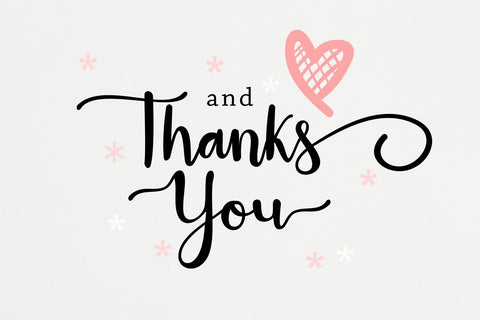 Dahlia darling Font Sulthan studio 