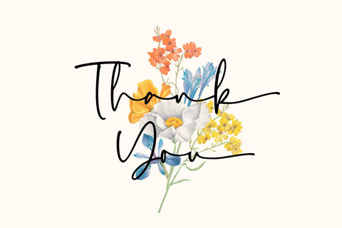 Dahlia - Modern Calligraphy Font Font Typobia 