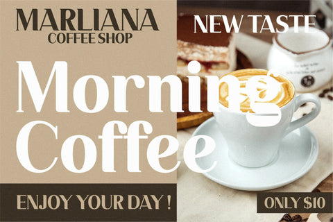 Dahlia Regictik Font Letterena Studios 