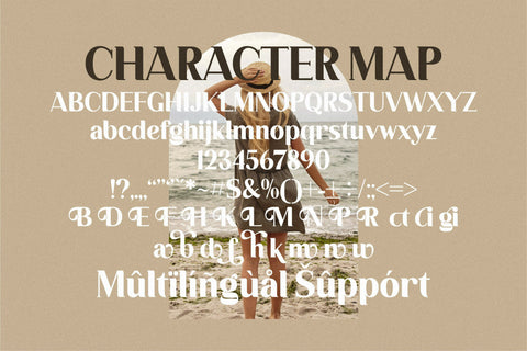 Dahlia Regictik Font Letterena Studios 