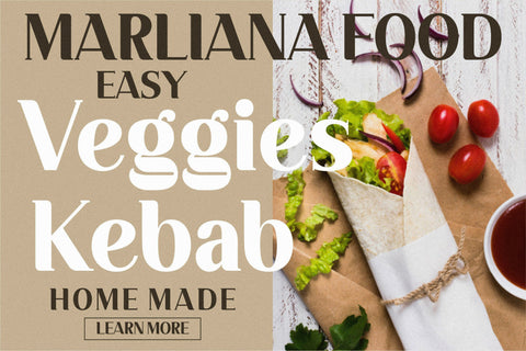 Dahlia Regictik Font Letterena Studios 