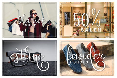 Dahlia script Font Fajri Adi 