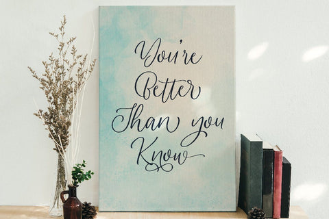 Dailova – Beautifull Script Font Good Java 