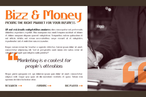 Daimor Font twinletter 