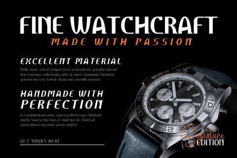 Daimor Font twinletter 