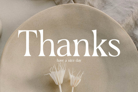 Dairing Typeface Font Storytype Studio 