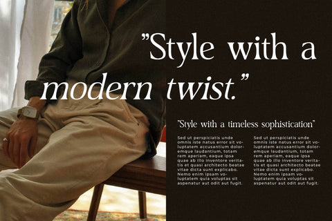 Dairing Typeface Font Storytype Studio 