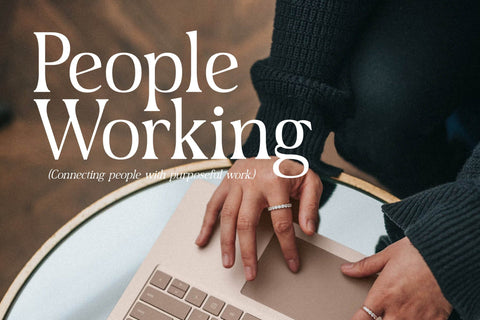 Dairing Typeface Font Storytype Studio 