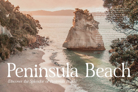 Dairing Typeface Font Storytype Studio 