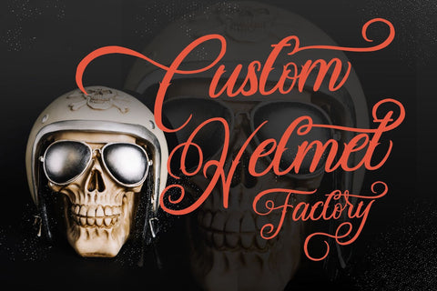 Daisuky Fancy - Tatto Script Font Font StringLabs 