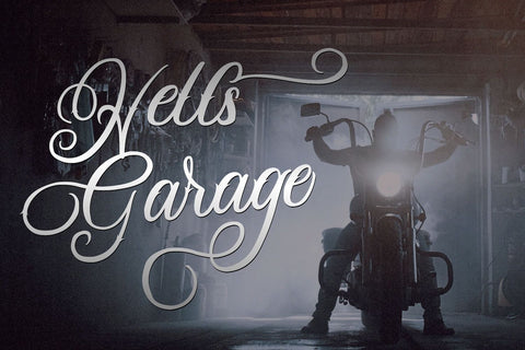 Daisuky Fancy - Tatto Script Font Font StringLabs 
