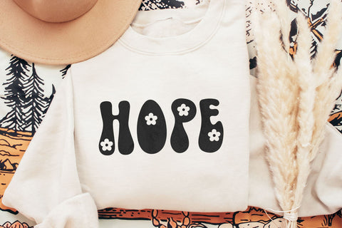 Daisy Field - Retro Handwritten Font Font KA Designs 