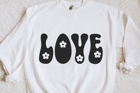 Daisy Field - Retro Handwritten Font Font KA Designs 