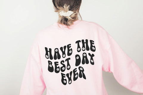 Daisy Field - Retro Handwritten Font Font KA Designs 