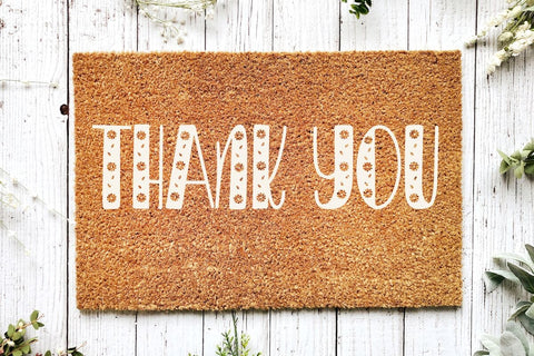 Daisy Font - Cute Decorative Font Font AnningArts Design 