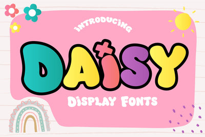 Daisy Fonts Font Fox7 By Rattana 