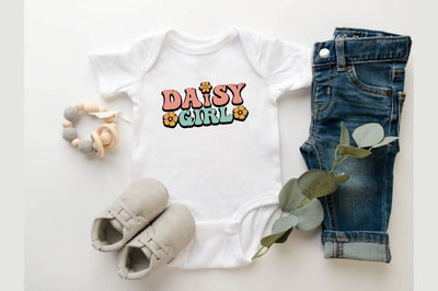daisy girl SVG designartist 