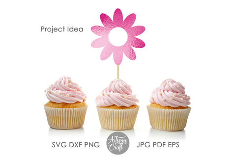 Daisy SVG cut files and PNG for sublimation SVG Artisan Craft SVG 