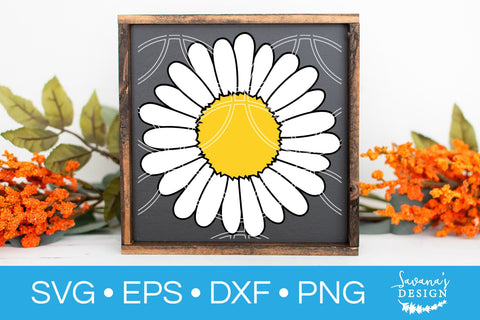 Daisy SVG SVG SavanasDesign 